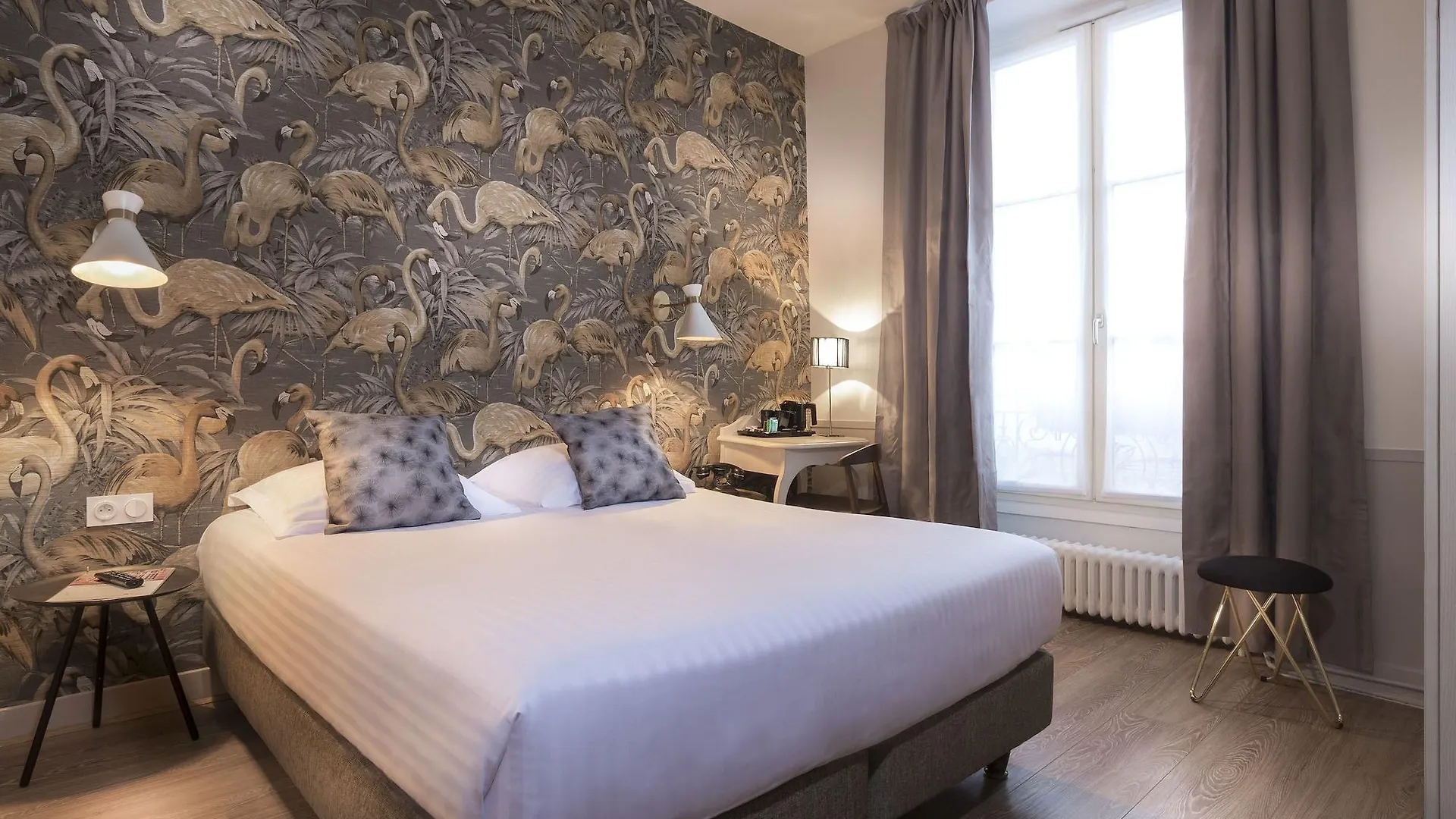 Jeanne D'arc Le Marais 3* Parigi