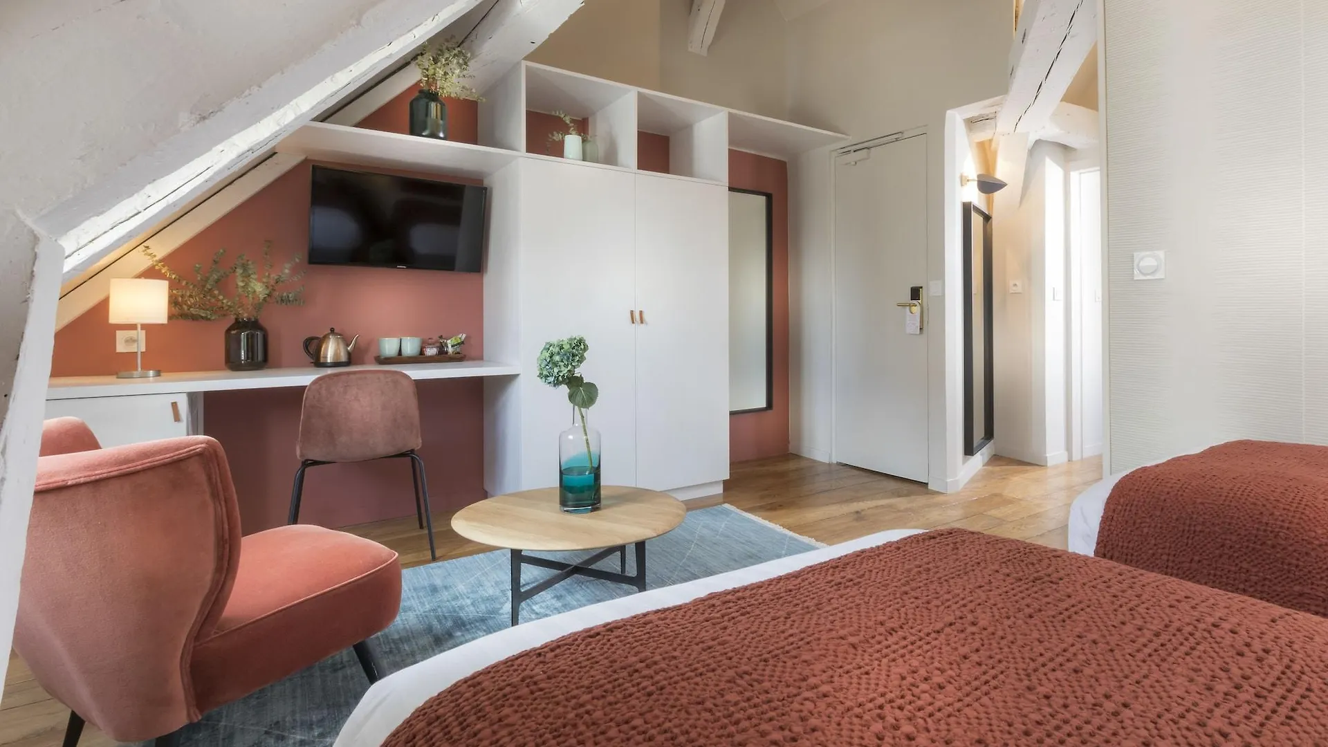 Hotel Jeanne D'arc Le Marais