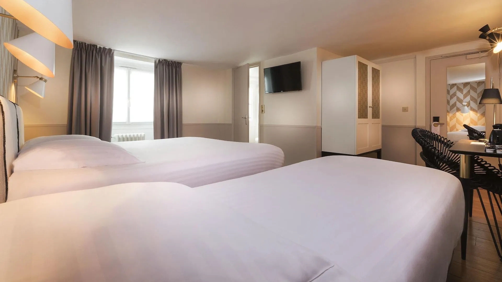 Jeanne D'arc Le Marais Hotel Paris