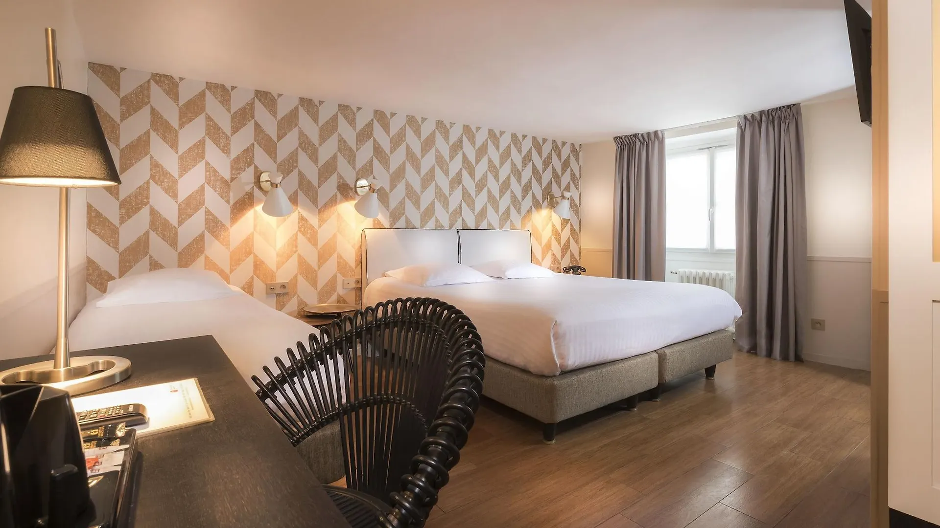 Jeanne D'arc Le Marais Hotel 3*