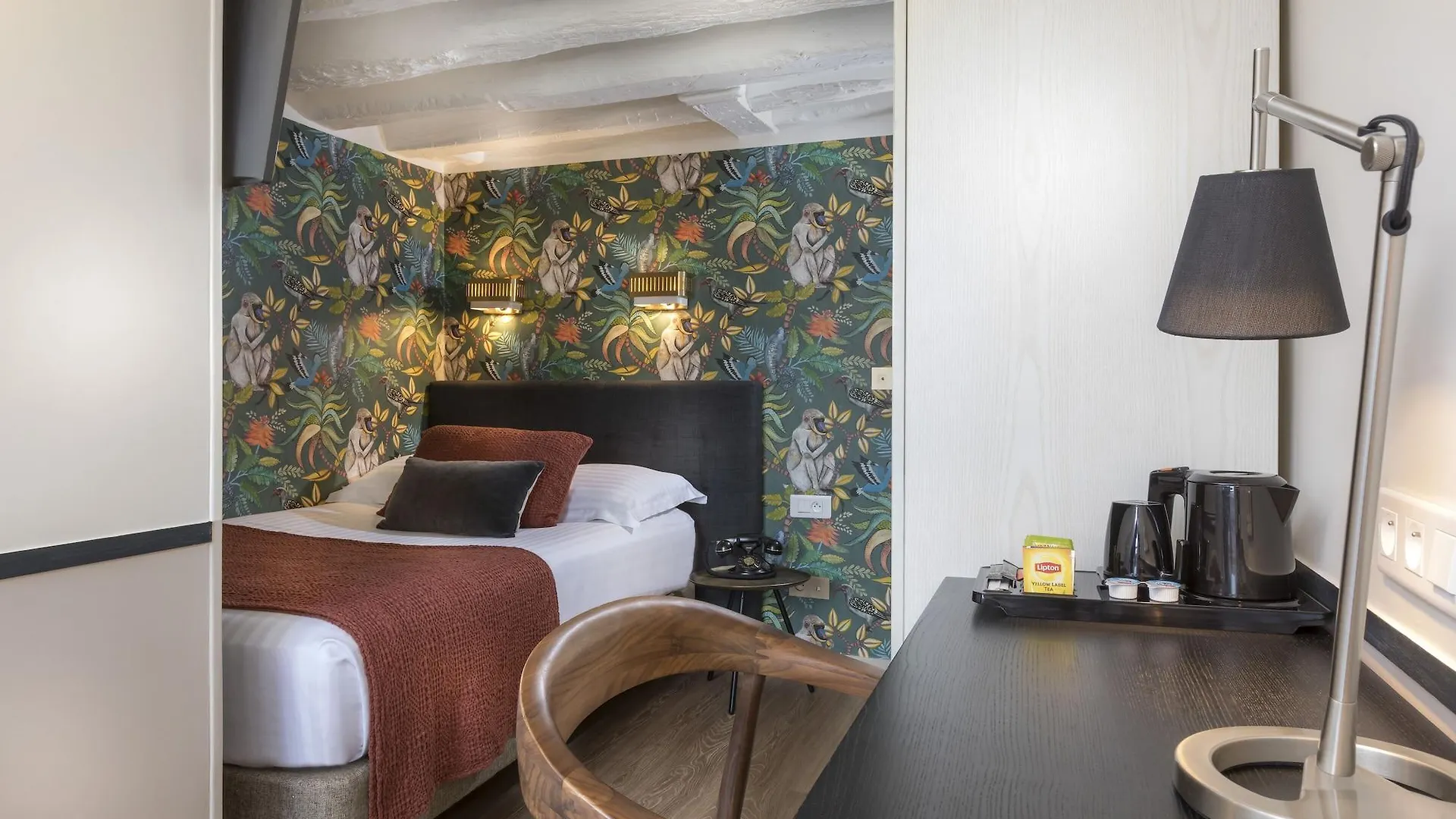 Hotel Jeanne D'arc Le Marais