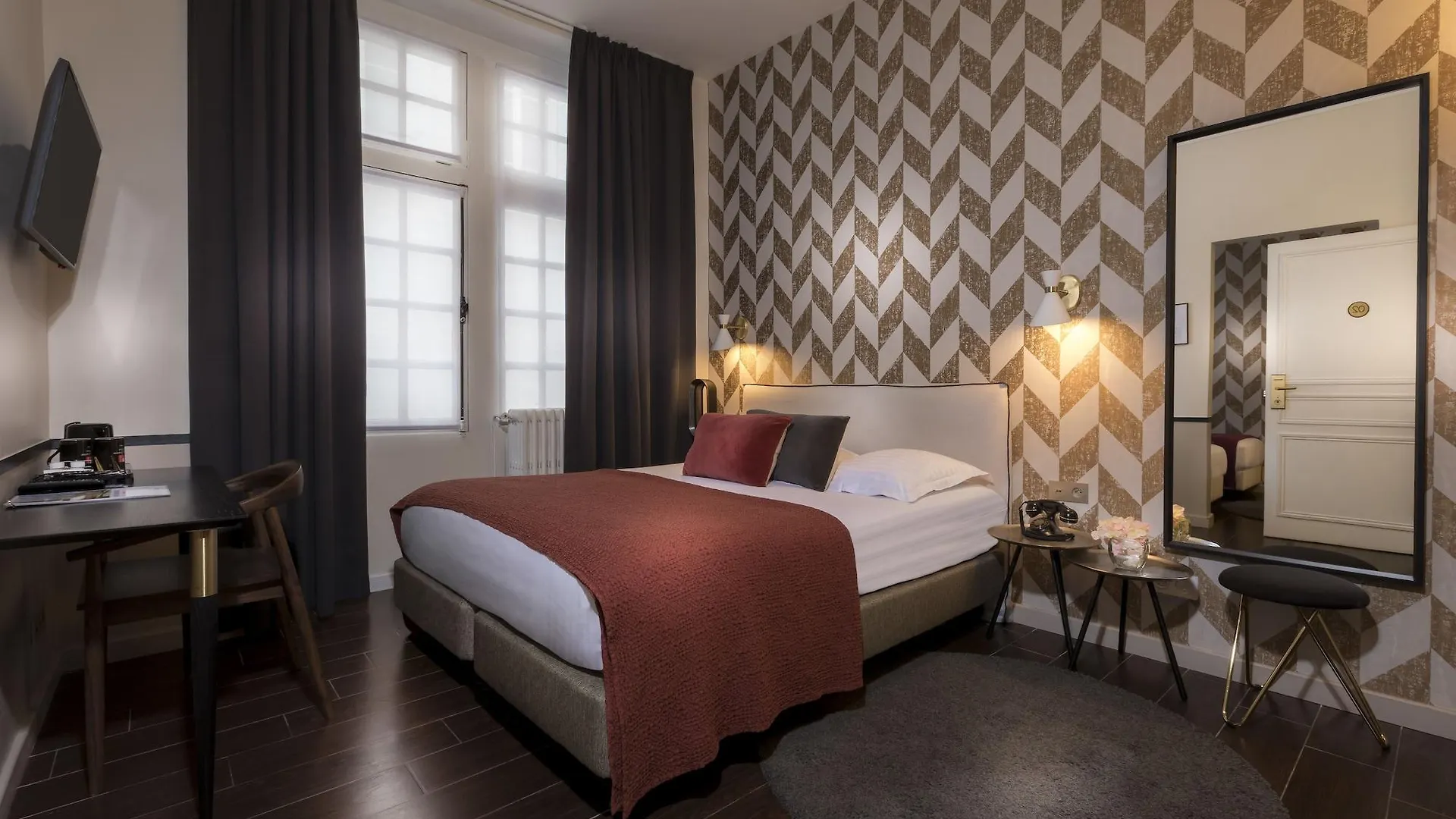 Hotel Jeanne D'arc Le Marais