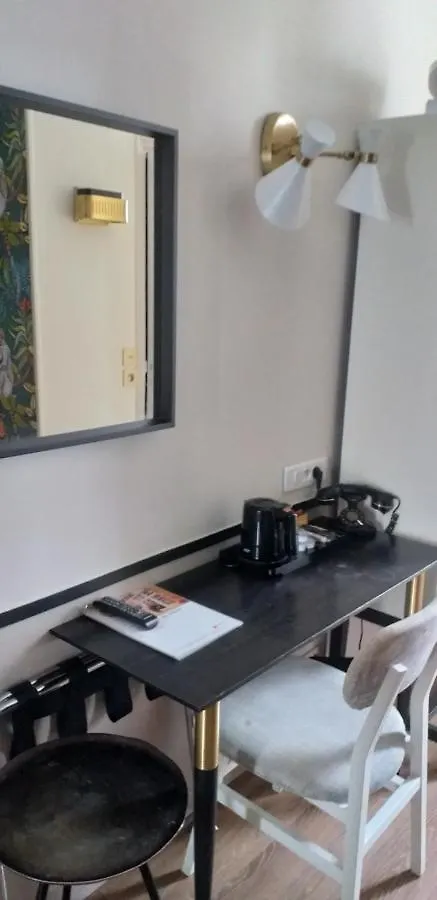 Hotel Jeanne D'arc Le Marais