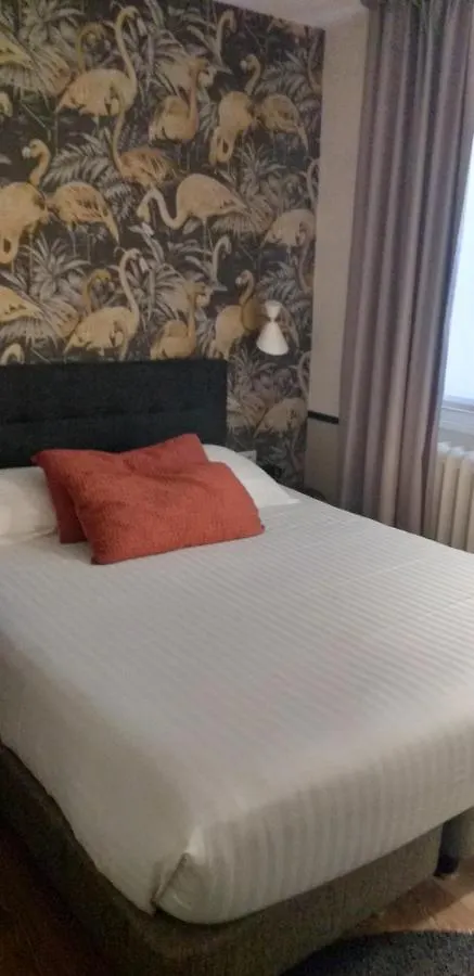 Jeanne D'arc Le Marais Hotel Paříž