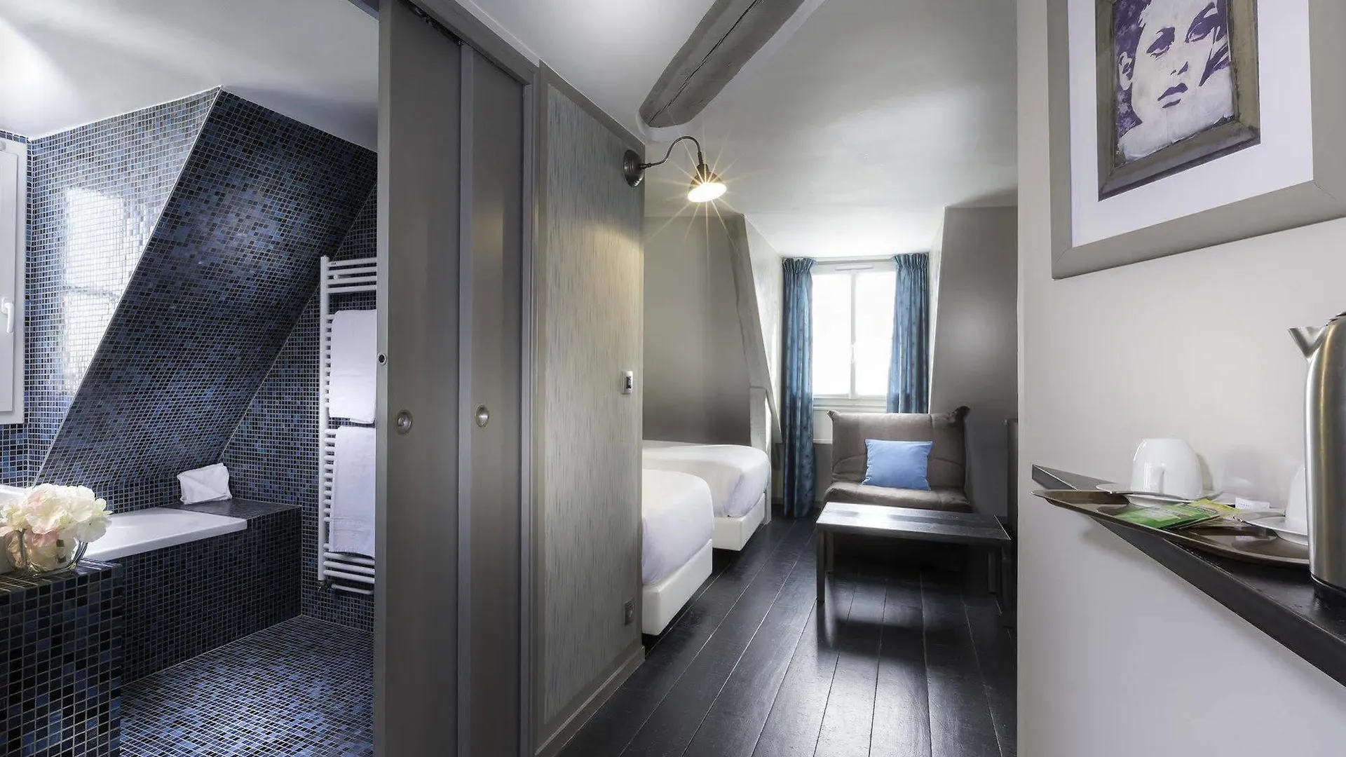 Jeanne D'arc Le Marais Hotel