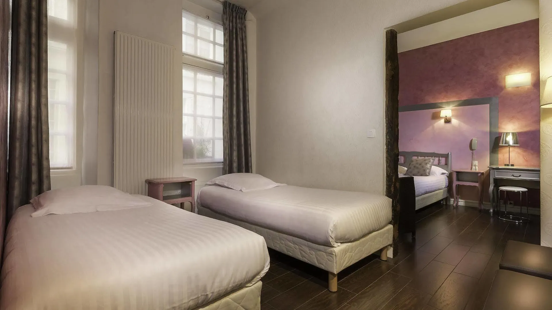 Hotel Jeanne D'arc Le Marais