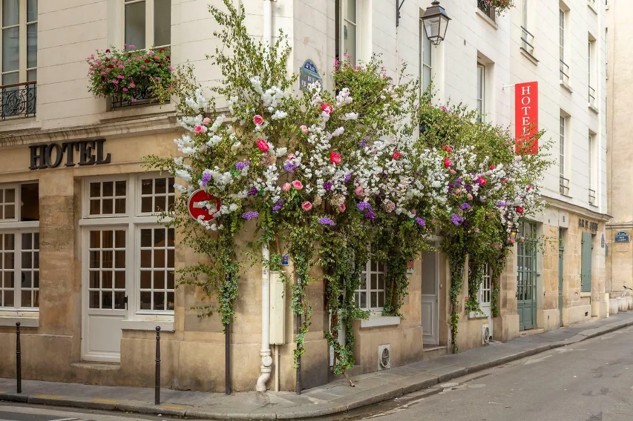 Hotel Jeanne D'arc Le Marais