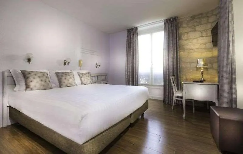 Jeanne D'arc Le Marais Hotel
